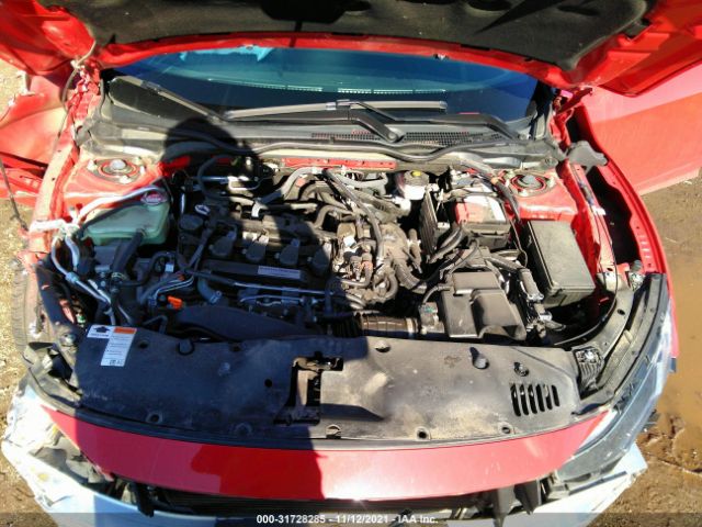 Photo 9 VIN: SHHFK7H41LU218201 - HONDA CIVIC HATCHBACK 