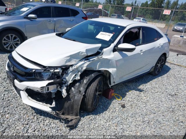 Photo 1 VIN: SHHFK7H41LU415157 - HONDA CIVIC 