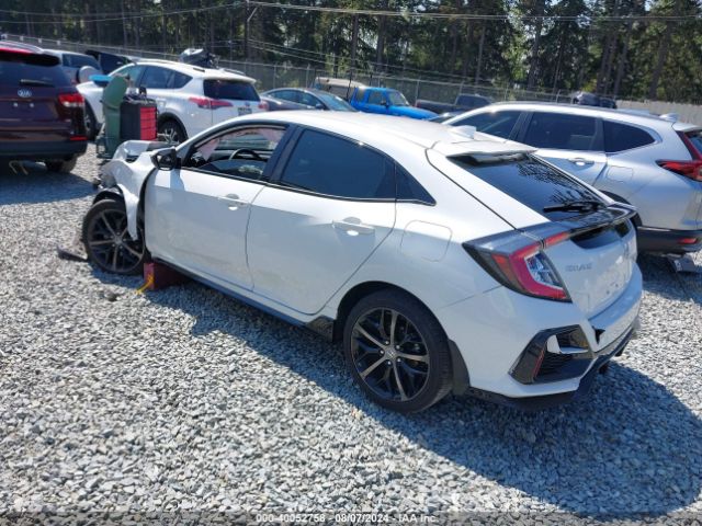 Photo 2 VIN: SHHFK7H41LU415157 - HONDA CIVIC 