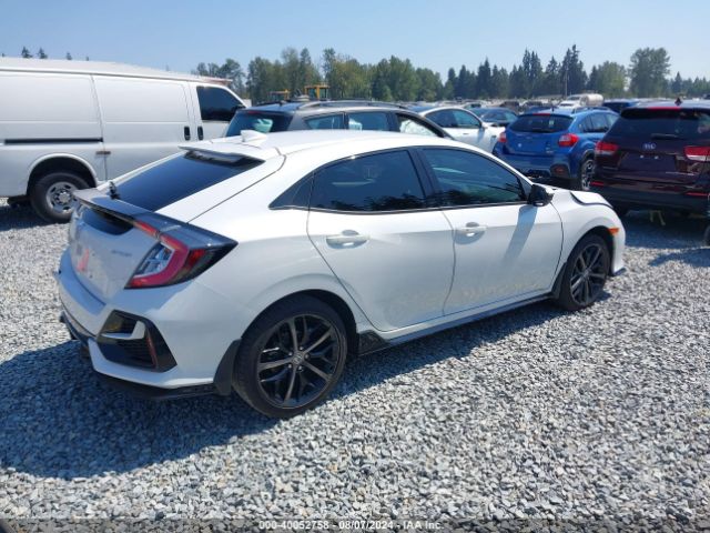 Photo 3 VIN: SHHFK7H41LU415157 - HONDA CIVIC 