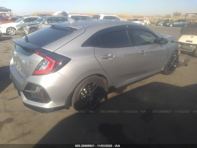 Photo 3 VIN: SHHFK7H41LU415739 - HONDA CIVIC HATCHBACK 