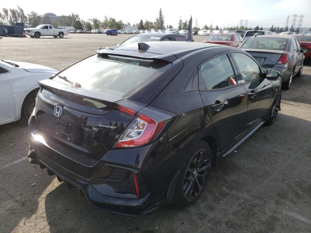 Photo 3 VIN: SHHFK7H41LU418365 - HONDA CIVIC SPOR 