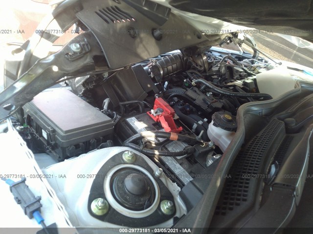 Photo 9 VIN: SHHFK7H41MU206213 - HONDA CIVIC HATCHBACK 