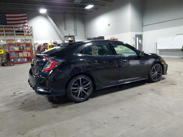 Photo 2 VIN: SHHFK7H41MU209242 - HONDA CIVIC SPOR 