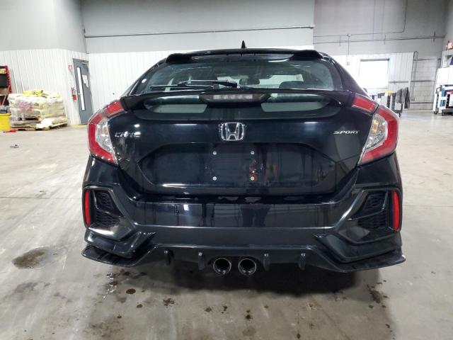 Photo 5 VIN: SHHFK7H41MU209242 - HONDA CIVIC SPOR 