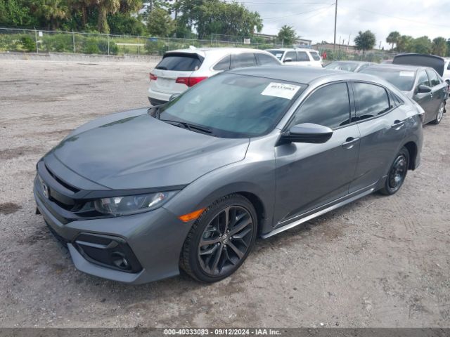 Photo 1 VIN: SHHFK7H41MU211301 - HONDA CIVIC 