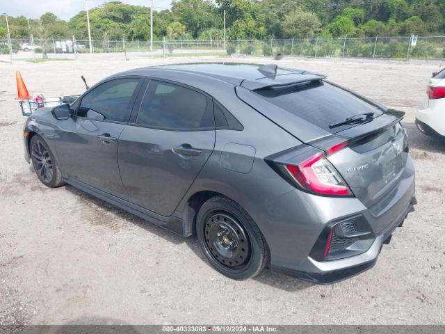 Photo 2 VIN: SHHFK7H41MU211301 - HONDA CIVIC 