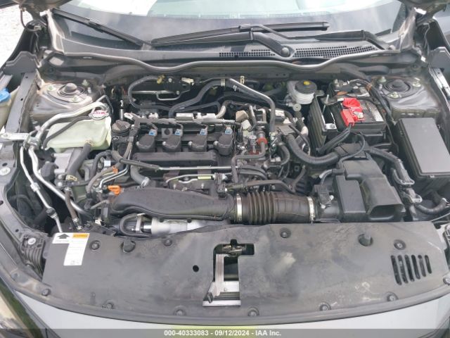 Photo 9 VIN: SHHFK7H41MU211301 - HONDA CIVIC 