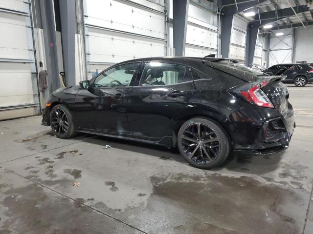 Photo 1 VIN: SHHFK7H41MU217325 - HONDA CIVIC 