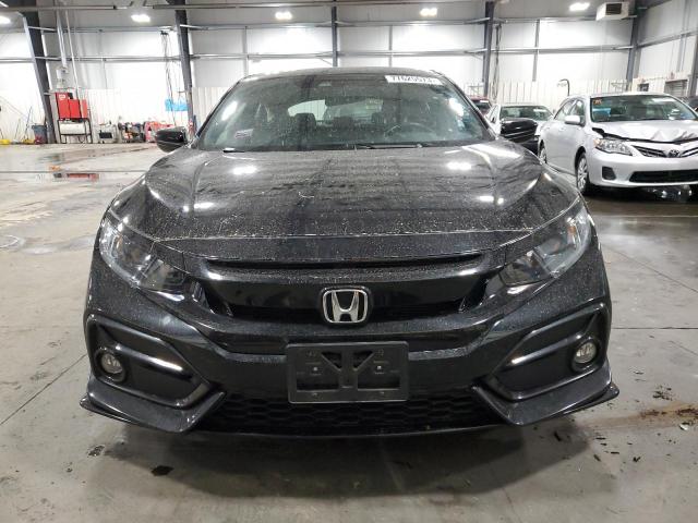 Photo 4 VIN: SHHFK7H41MU217325 - HONDA CIVIC 