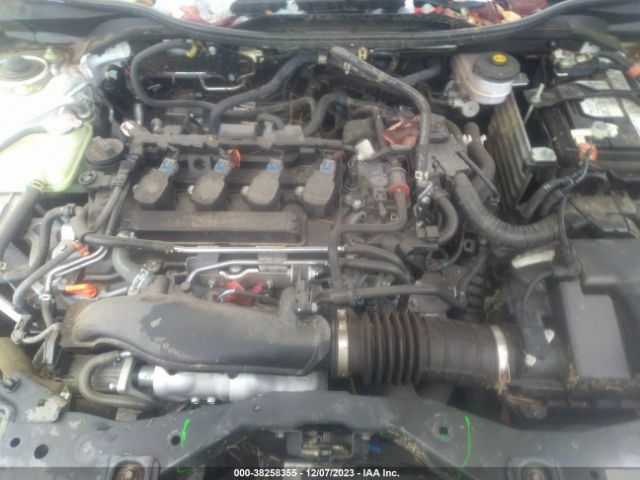 Photo 9 VIN: SHHFK7H41MU400448 - HONDA CIVIC 