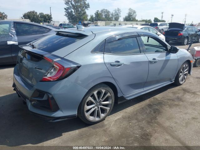 Photo 3 VIN: SHHFK7H41MU400921 - HONDA CIVIC 