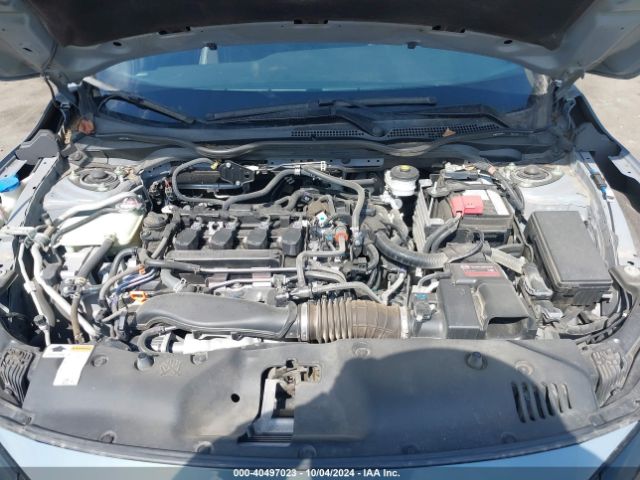 Photo 9 VIN: SHHFK7H41MU400921 - HONDA CIVIC 