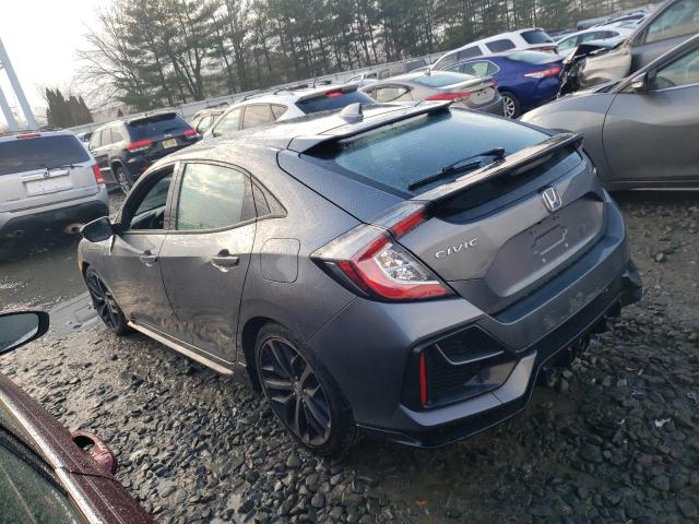 Photo 1 VIN: SHHFK7H41MU403558 - HONDA CIVIC SPOR 