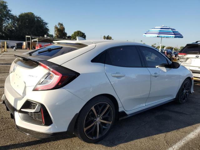 Photo 2 VIN: SHHFK7H41MU412955 - HONDA CIVIC SPOR 