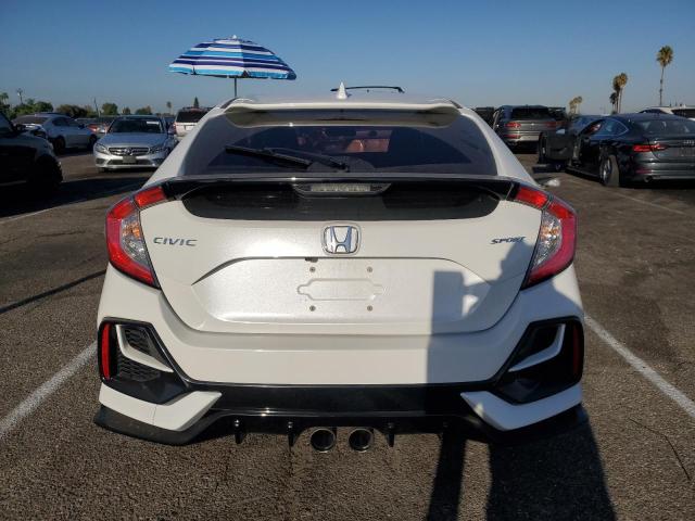 Photo 5 VIN: SHHFK7H41MU412955 - HONDA CIVIC SPOR 