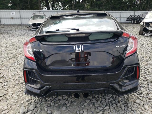 Photo 5 VIN: SHHFK7H41MU413653 - HONDA CIVIC SPOR 