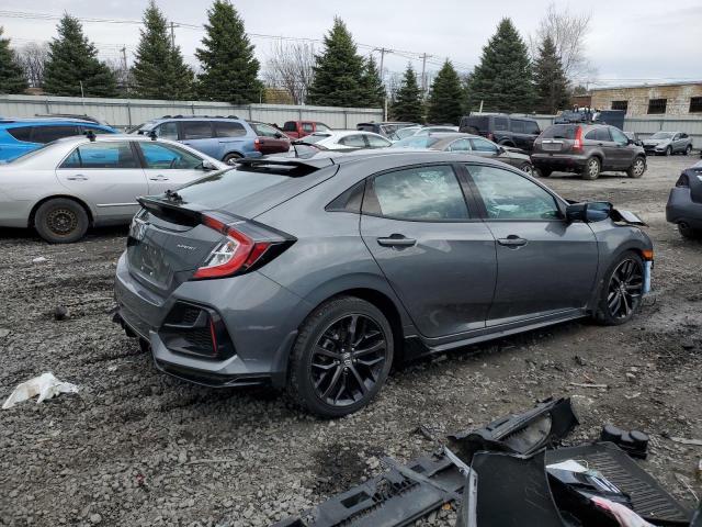 Photo 2 VIN: SHHFK7H41MU416889 - HONDA CIVIC 