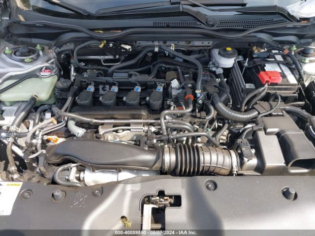 Photo 9 VIN: SHHFK7H41MU417573 - HONDA CIVIC 