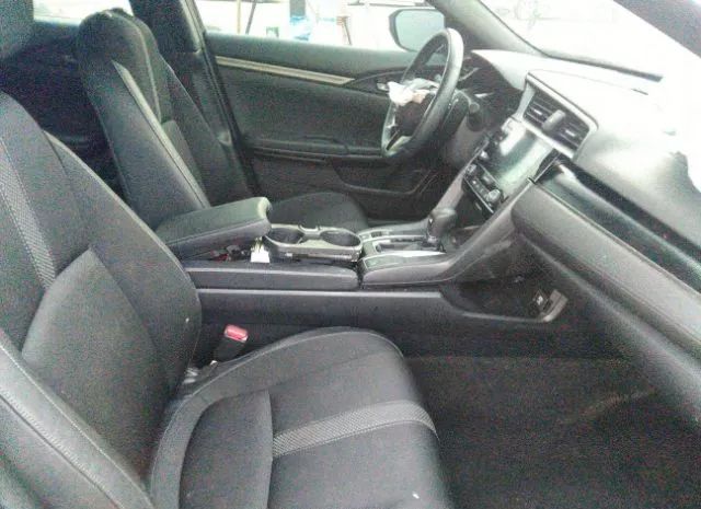 Photo 4 VIN: SHHFK7H41MU423891 - HONDA CIVIC HATCHBACK 