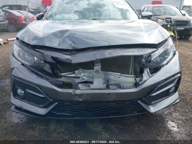 Photo 5 VIN: SHHFK7H41MU425737 - HONDA CIVIC 