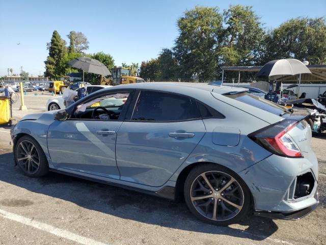 Photo 1 VIN: SHHFK7H41MU427133 - HONDA CIVIC SPOR 