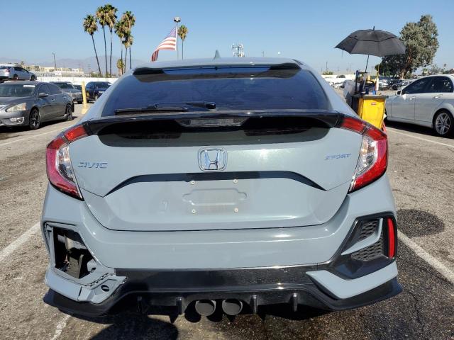 Photo 5 VIN: SHHFK7H41MU427133 - HONDA CIVIC SPOR 