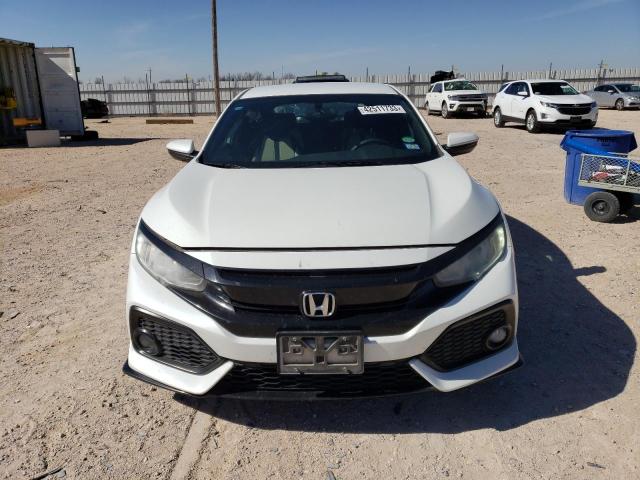 Photo 4 VIN: SHHFK7H42HU203827 - HONDA CIVIC SPOR 