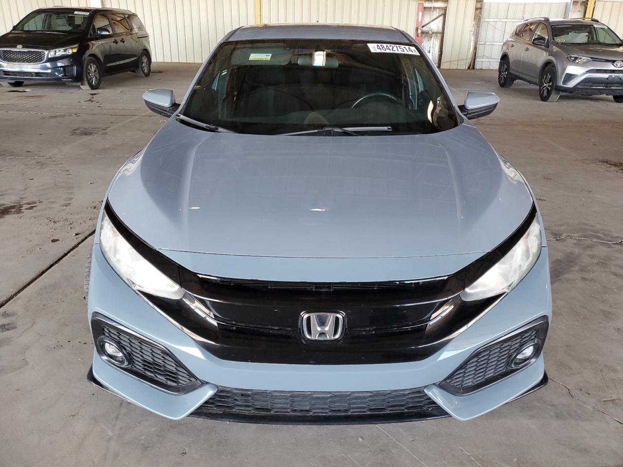 Photo 4 VIN: SHHFK7H42HU204282 - HONDA CIVIC 