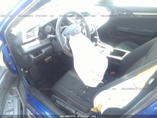 Photo 4 VIN: SHHFK7H42HU205948 - HONDA CIVIC HATCHBACK 