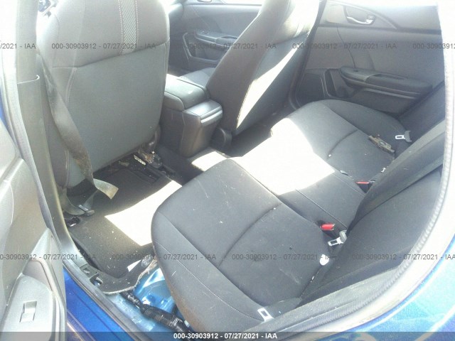 Photo 7 VIN: SHHFK7H42HU205948 - HONDA CIVIC HATCHBACK 