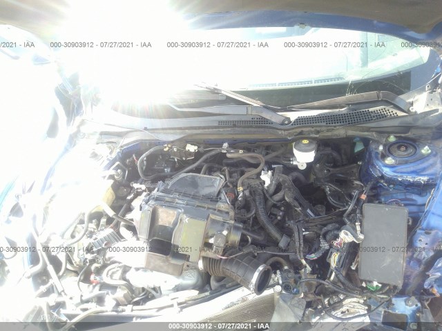 Photo 9 VIN: SHHFK7H42HU205948 - HONDA CIVIC HATCHBACK 