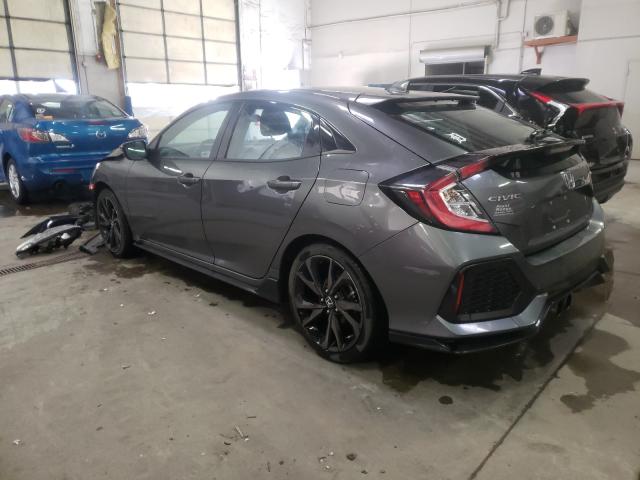 Photo 2 VIN: SHHFK7H42HU212429 - HONDA CIVIC SPOR 