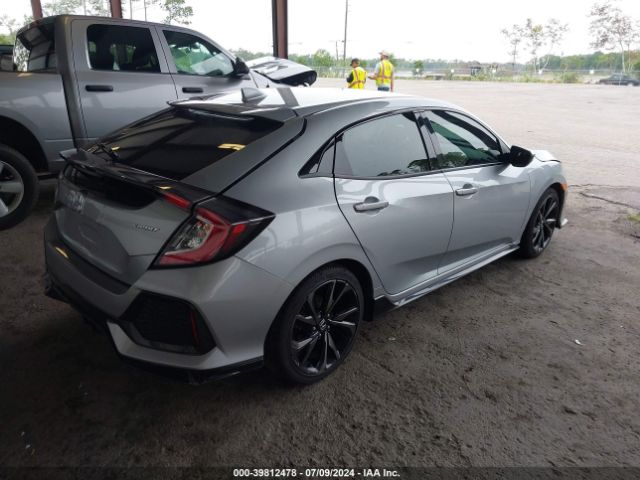 Photo 3 VIN: SHHFK7H42HU219199 - HONDA CIVIC 