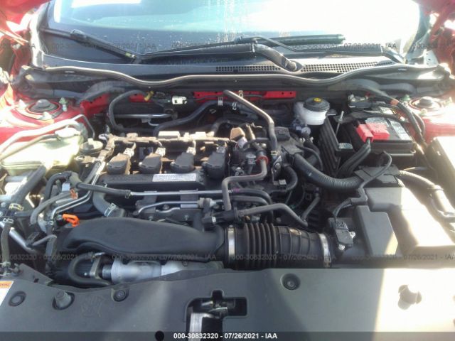 Photo 9 VIN: SHHFK7H42HU224483 - HONDA CIVIC HATCHBACK 