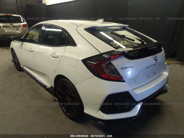 Photo 2 VIN: SHHFK7H42HU403509 - HONDA CIVIC HATCHBACK 