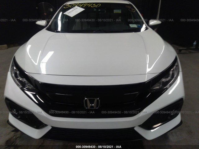 Photo 5 VIN: SHHFK7H42HU403509 - HONDA CIVIC HATCHBACK 