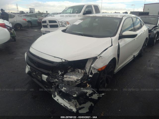 Photo 1 VIN: SHHFK7H42HU415112 - HONDA CIVIC HATCHBACK 