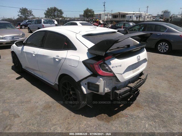 Photo 2 VIN: SHHFK7H42HU422884 - HONDA CIVIC HATCHBACK 