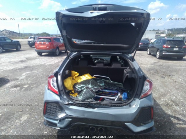 Photo 5 VIN: SHHFK7H42HU427373 - HONDA CIVIC HATCHBACK 