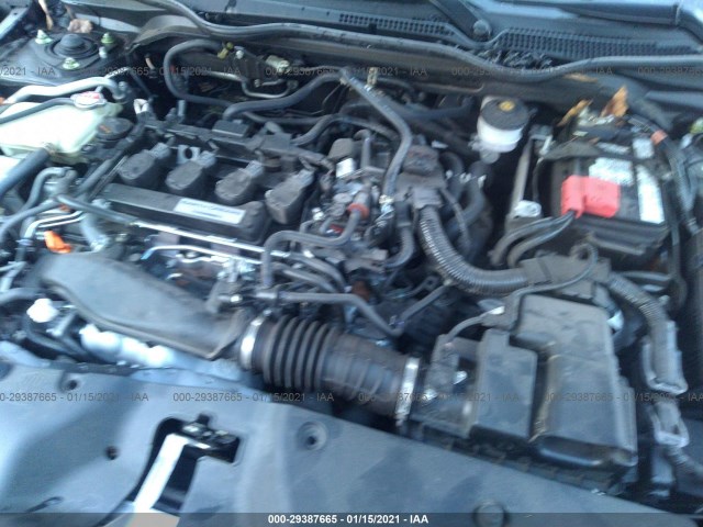 Photo 9 VIN: SHHFK7H42JU219175 - HONDA CIVIC HATCHBACK 