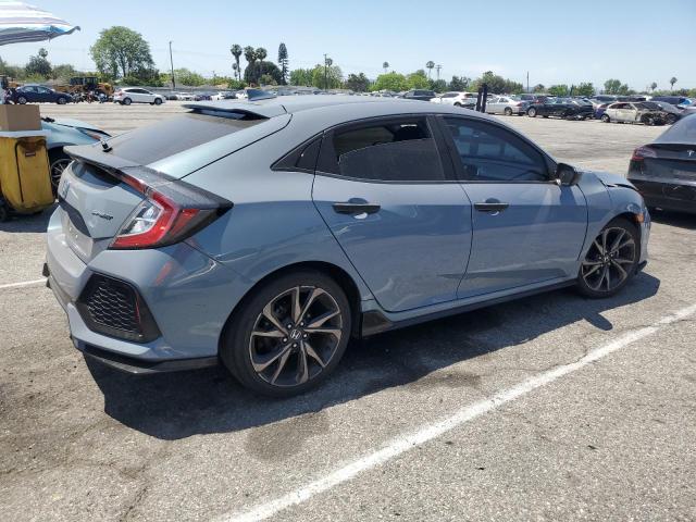 Photo 2 VIN: SHHFK7H42JU224943 - HONDA CIVIC SPOR 