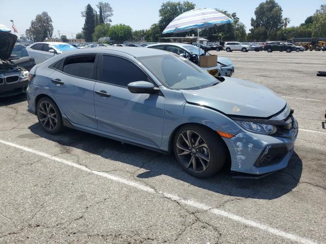 Photo 3 VIN: SHHFK7H42JU224943 - HONDA CIVIC SPOR 