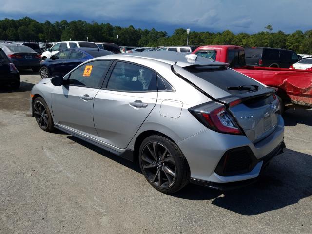 Photo 2 VIN: SHHFK7H42JU227695 - HONDA CIVIC SPOR 