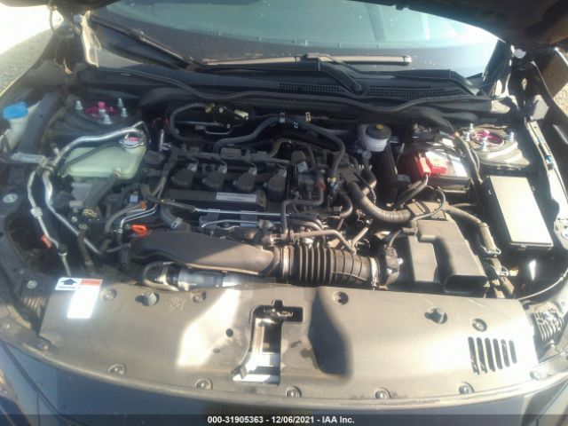 Photo 9 VIN: SHHFK7H42JU407355 - HONDA CIVIC HATCHBACK 