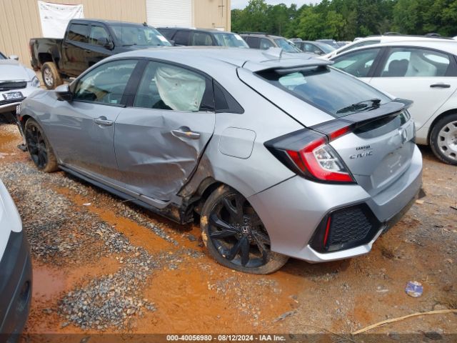 Photo 2 VIN: SHHFK7H42JU411020 - HONDA CIVIC 