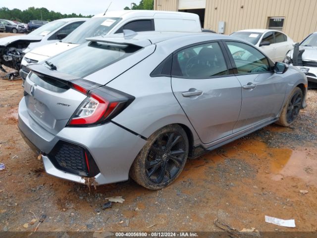 Photo 3 VIN: SHHFK7H42JU411020 - HONDA CIVIC 