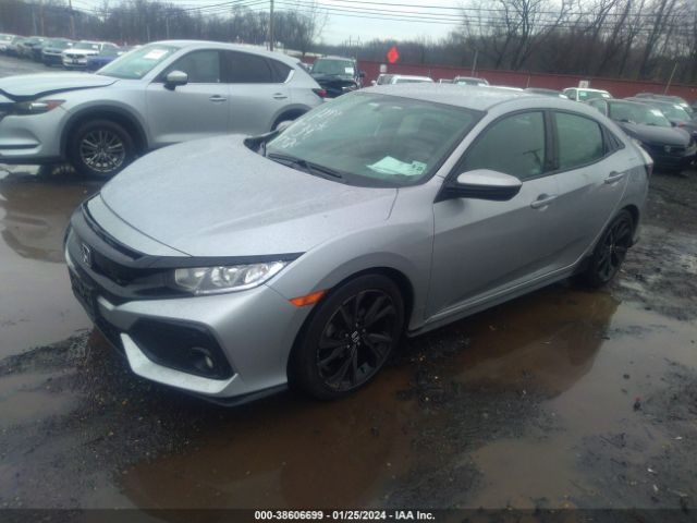 Photo 1 VIN: SHHFK7H42JU413141 - HONDA CIVIC 