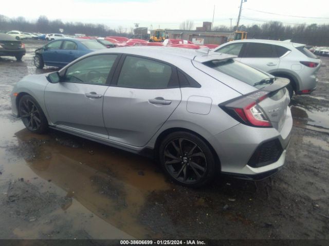 Photo 2 VIN: SHHFK7H42JU413141 - HONDA CIVIC 