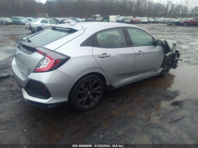 Photo 3 VIN: SHHFK7H42JU413141 - HONDA CIVIC 